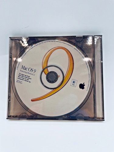Apple mac 2000 con - os,