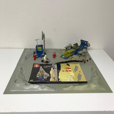 LEGO Classic Space 928 Galaxy Explorer con istruzioni - Vintage 1979