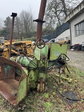 Cippatore Trituratore Forestale