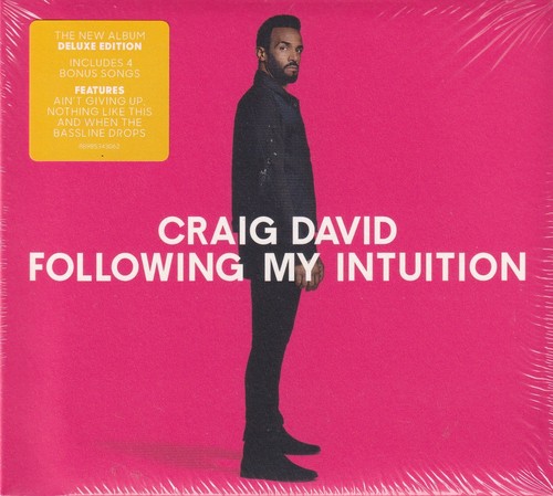 Craig david deluxe edition - craig,