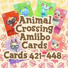 Authentic Animal Crossing