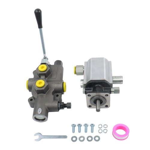 Kit spaccalegna idraulico - kit,