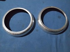 Coppia Cornici Faro Anteriore