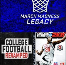 MARCH MADNESS LEGACY/NCAA 14