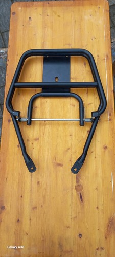Portapacchi far vespa - portapacchi,