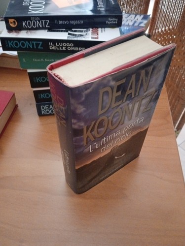 Dean koontz ultima porta - -,