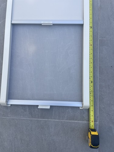Zanzariera cieca seitz crema - seitz,