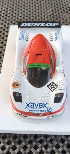 Slot nsr mosler mt900r - 1/32,