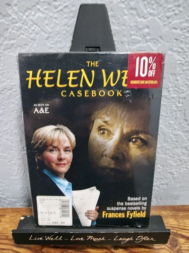 New the helen west casebook - new-,