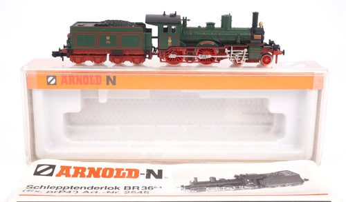 Arnold 2546 locomotiva - n,