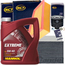 KIT FILTRO KIT ISPEZIONE +