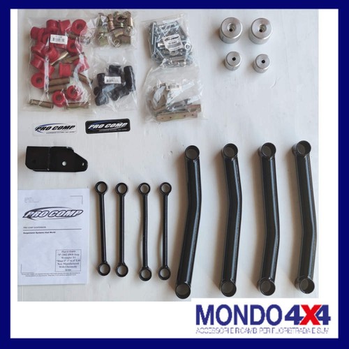 Kit accessori montaggio - , rialzo