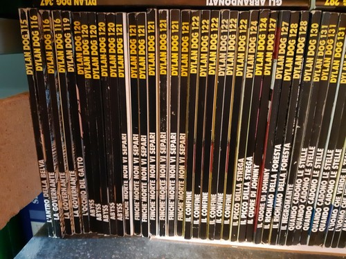 Offerta dylan dog originali - dylan,