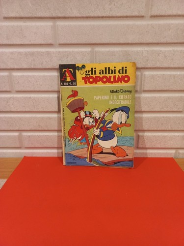 Gli albi topolino - albi,