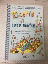 Libro ricette casa - libro,