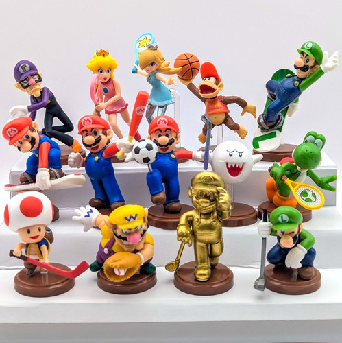 Super mario bros mini - mario,