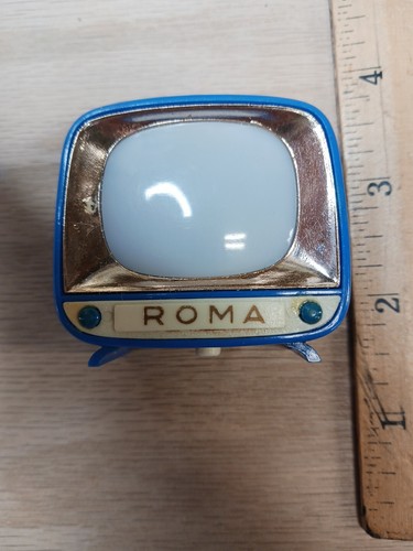 Televisore giocattolo vintage