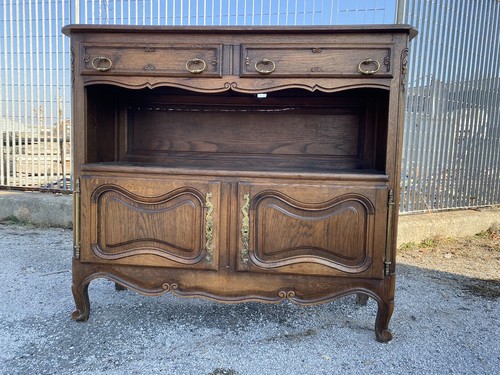 Credenza provenzale rovere - provenzale,