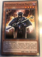 Yo-Gi-Oh Mago Oscuro Esperto