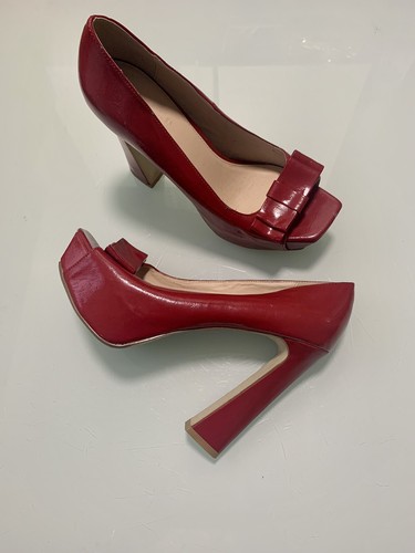 Scarpe love label rosse - scarpe,