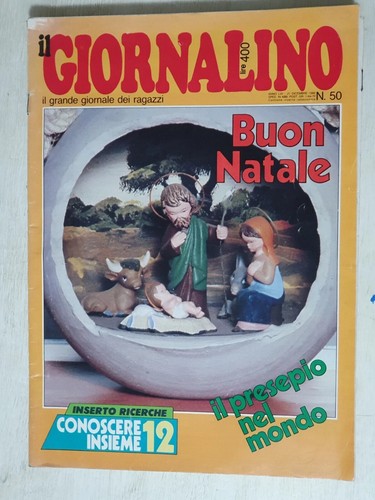 Rivista giornalino 50 - il, n.50
