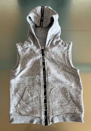 Gilet con cappuccio - , fagottino