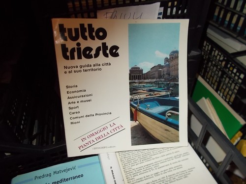 Tutto trieste nuova guida - trieste,