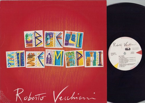 Vecchioni roberto bei tempi - roberto,
