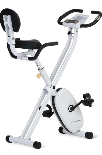 Cyclette pieghevole sportplus - cyclette,