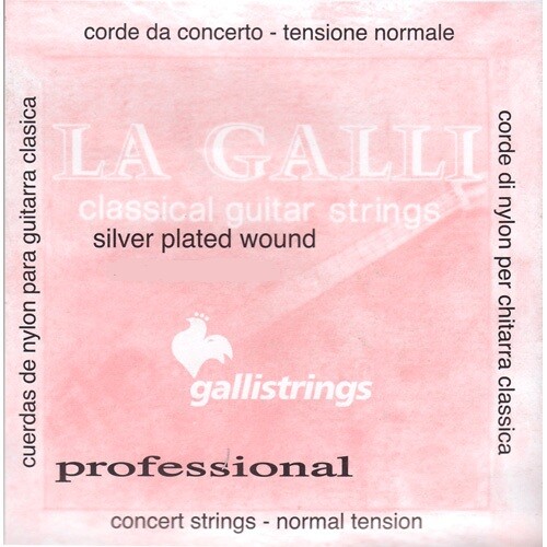 Galli corda chitarra classica