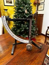 Bilancia Antica pesa lettere primi 900 manca il piattino.