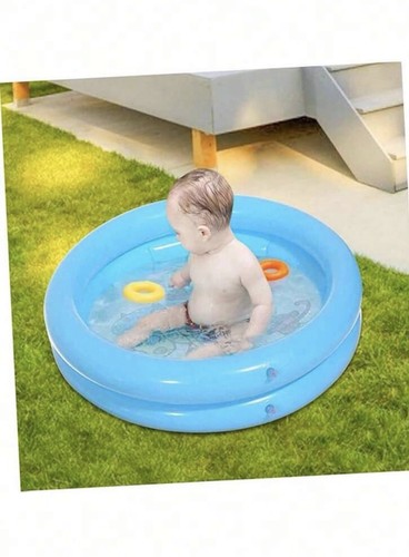 Inflatable leisure pool - inflatable,