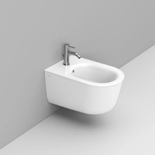 Bidet sospeso Ceramica