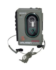 Sony f35 sports walkman - sony,