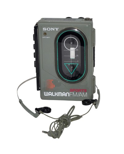 Sony f35 sports walkman - wm-f35,