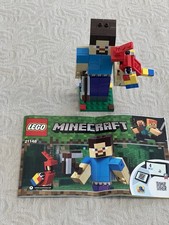 LEGO Minecraft 21148 - Steve