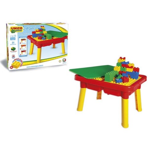 Costruzione androni tavolo - costruzione,
