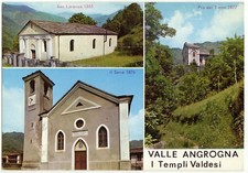 VALLE ANGROGNA - TORINO - I