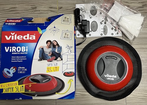 Vileda virobi slim robot - vileda,