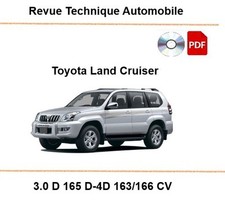 RTA [CD] Toyota Land Cruiser