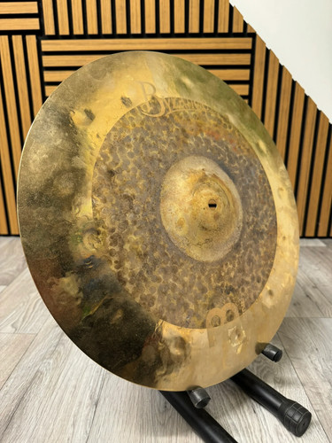 Meinl byzance dual - byzance, crash