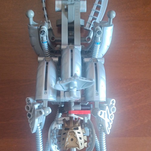 Lego bionicle bohrok - bohrok-kal, 8582