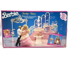 Barbie Fantasy Palace Playset