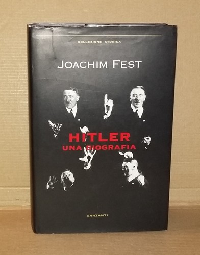 Joachim fest hitler - joachim,
