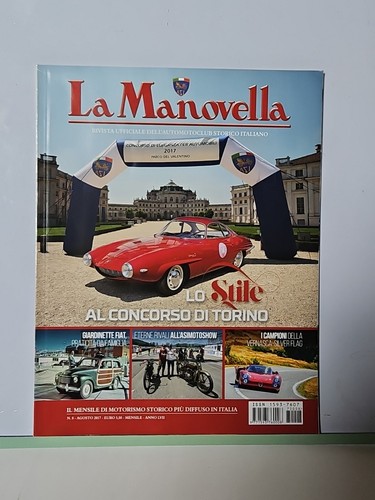 2017 manovella rivista - 8/2017, la