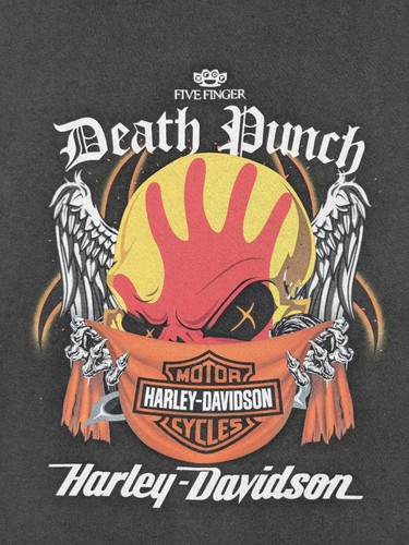 Camicia five finger death - camicia,