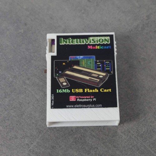 Intellivision multicart - intellivision,