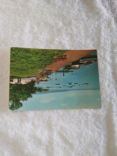 Cartolina bracciano 1962 - bracciano,