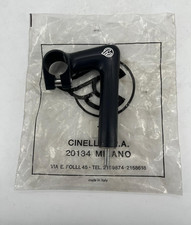 VINTAGE CINELLI 1A PANTO BLACK