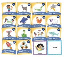 Jolly Phonics Read and See